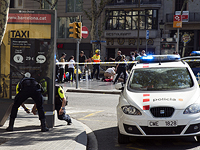 Начата публикация данных о жертвах терактов в Каталонии