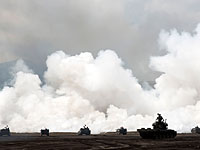 Армия КНР готовится отразить 