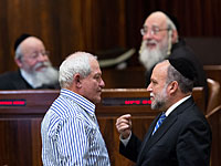 Хаим Кац заморозил проведение железнодорожных работ по шаббатам