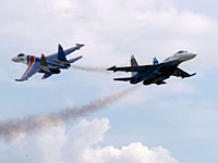 Бельгийские истребители были подняты для перехвата самолетов  РФ над Балтикой 
