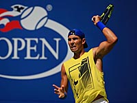 US Open: Надаль победил россиянина в четвертьфинале. Федерер проиграл аргентинцу