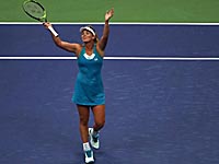 Открытый чемпиона США: в женском турнире будут американские полуфиналы