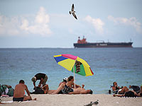 МИД Израиля опубликовал предупреждение в связи с ураганом 