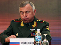 Российский генерал рассказал представителю NАТО о целях учений 