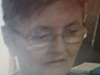 Полиция Израиля просит помощи в розыске  Иды Голованов, жительницы Афулы