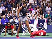 В американском финале Открытого чемпионата США сыграют Слоан Стивенс и Мэдисон Киз