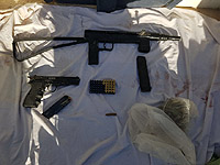 Палестино-израильский конфликт: хронология событий, 8 сентября