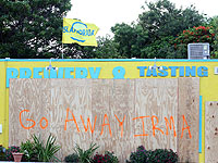 Штат Флорида готовится к атаке урагана