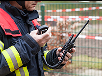 Евреев-пожарных отстранили от работы из-за 