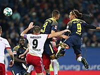 Фантастический проход Вернера.