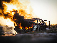 Чемпионка мира по бодибилдингу погибла в огне, когда ее машина врезалась в грузовик