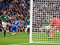 Томер Хемед забил. Первая победа 