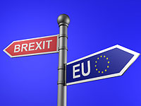 В Лондоне прошла многотысячная акция протеста против Brexit