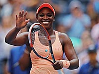 Победительницей Открытого чемпионата США стала Слоан Стивенс