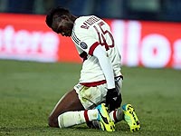 Марио Балотелли забил два мяча.