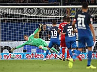 Сенсация чемпионата Германии: 