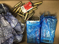 Жители арабских кварталов Иерусалима и Палестинской автономии задержаны по подозрению в торговле оружием