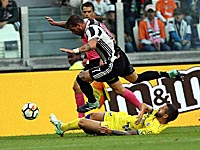 Щенсны дебютировал в