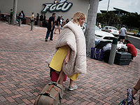 Израильские добровольцы отправились помогать еврейской общине Флориды