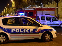 В Париже проведена операция по расселению лагеря мигрантов