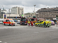 Террорист, напавший на прохожих в Турку, кричал 