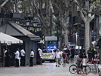 Главный подозреваемый в барселонском теракте был убит полицией минувшей ночью