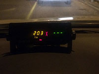 Задержан водитель, 