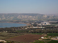 На реках, ведущих к Кинерету, установлены системы мониторинга отравляющих веществ