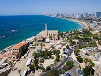 Православная школа в Яффо будет учиться по палестинским учебникам 