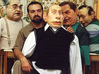 Практически мировая премьера: 