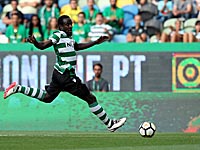 Первый гол группового турнира Лиги чемпионов забил бывший форвард ЦСКА