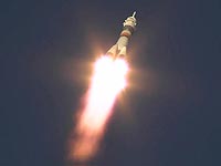 C космодрома Байконур стартовал корабль 