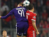 Лига чемпионов: 