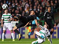 Нир Битон остался в запасе. Неймар, Кавани и Мбаппе растерзали 