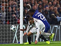 Автогол Медведева. 