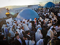 Два спецназовца полиции обвиняются в избиении человека во время празднований Лаг ба-Омер