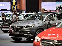 Во Франкфурте открывается 67-й международный автосалон