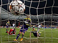 Маруан Кабха помог словенцам не проиграть