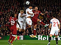 Удаление, нереализованный пенальти: соперники