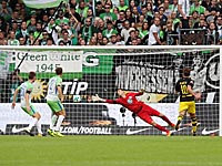 Фантастический удар Бартры: обзор матчей 