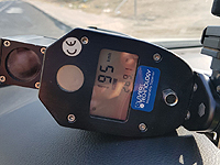 Мужчина, ехавший со скоростью 195 км/ч, объяснил, что 