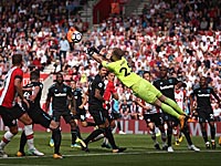 Томер Хемед вышел на замену. Дубль Эрнандеса не спас