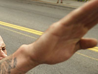 В Берлине неонацисты провели марш памяти Рудольфа Гесса, 