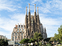 Террористы намеревались осуществить теракт в храме Святого Семейства