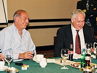 Умер известный американский политтехнолог Артур Финкельштейн, бывший советник Нетаниягу