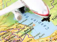 Блогер Лапшин, освобожденный из тюрьмы, вылетел в Израиль