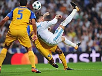 Несмотря на украденный гол, Роналду установил рекорд. Рамос забил потрясающий мяч