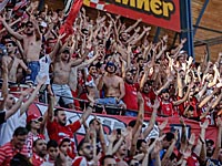 Нереализованный пенальти, автогол: чемпион Израиля обыграл швейцарцев