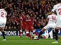 Не Месси, не Роналду и не Неймар. Лучшим игроком первого тура Лиги чемпионов признан Салах