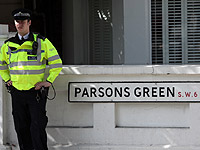 Теракт в лондонском метро; десятки пострадавших